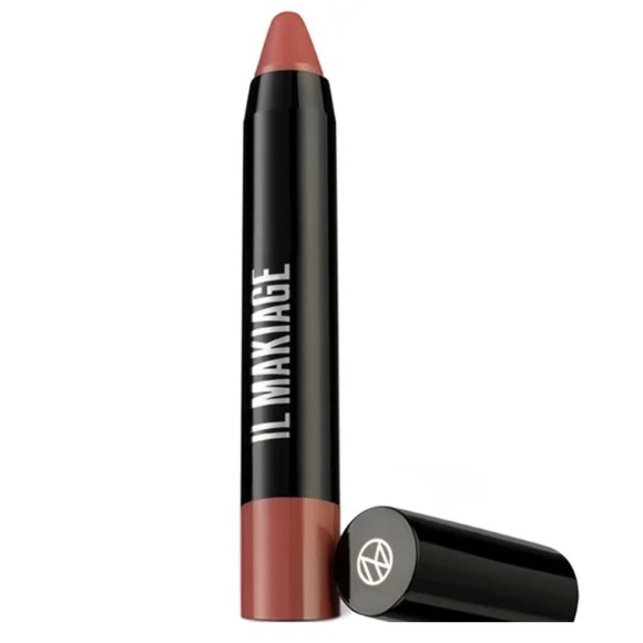IL MAKIAGE Other - IL MAKIAGE Super Sheer Lip Color - Rave Rio 463